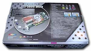 ASUS V9900 Ultra на базе GeForce FX 5800 Ultra, фото 24