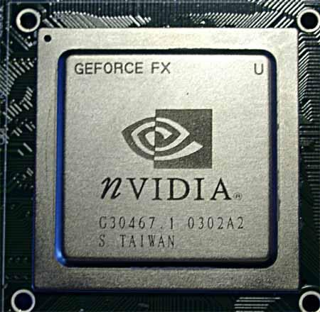 ASUS V9900 Ultra на базе GeForce FX 5800 Ultra, фото 20
