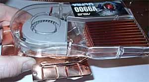 ASUS V9900 Ultra на базе GeForce FX 5800 Ultra, фото 11