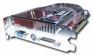 ASUS V9900 Ultra на базе GeForce FX 5800 Ultra, фото 2