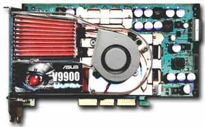 ASUS V9900 Ultra на базе GeForce FX 5800 Ultra, фото 7