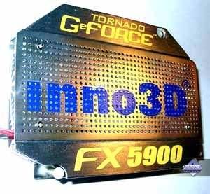 Inno3D Tornado GeForce FX 5900, фото 12