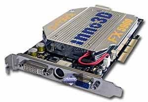 Inno3D Tornado GeForce FX 5900, фото 2