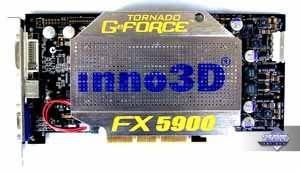 Inno3D Tornado GeForce FX 5900, фото 6