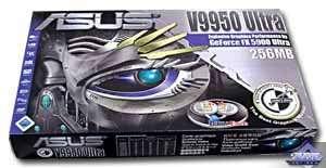 ASUS V9950 Ultra, фото 16