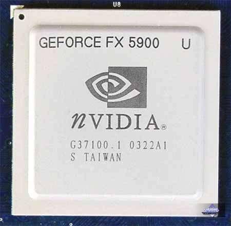 ASUS V9950 Ultra, фото 13