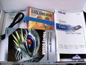 ASUS V9950 Ultra, фото 14