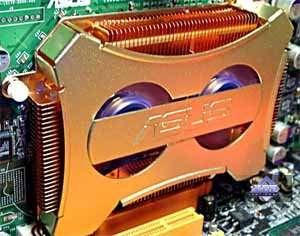 ASUS V9950 Ultra, фото 10