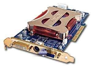 ASUS V9950 Ultra, фото 2