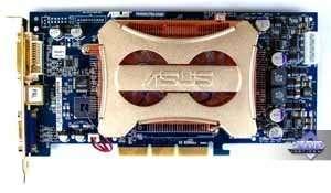 ASUS V9950 Ultra, фото 6