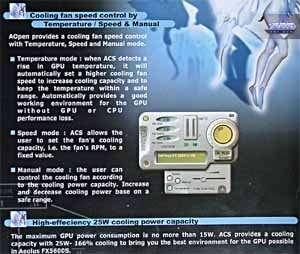AOpen Aeolus GeForce FX 5600S 256 МБ, фото 13