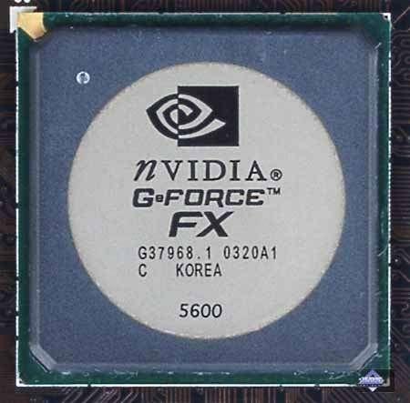 AOpen Aeolus GeForce FX 5600S 256 МБ, фото 21