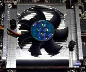 AOpen Aeolus GeForce FX 5600S 256 МБ, фото 20