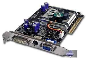 AOpen Aeolus GeForce FX 5600S 256 МБ, фото 2