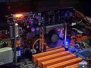 AOpen Aeolus GeForce FX 5600S 256 МБ, фото 17
