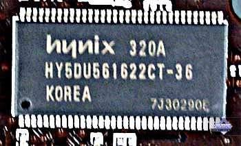 AOpen Aeolus GeForce FX 5600S 256 МБ, фото 3