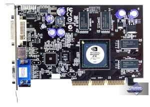 AOpen Aeolus GeForce FX 5600S 256 МБ, фото 4