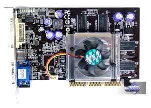 AOpen Aeolus GeForce FX 5600S 256 МБ, фото 6