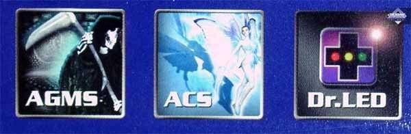 AOpen Aeolus GeForce FX 5600S 256 МБ, фото 9