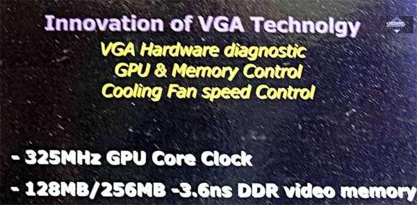 AOpen Aeolus GeForce FX 5600S 256 МБ, фото 24
