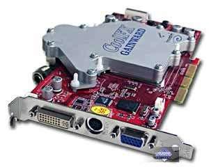 Gainward CoolFX Ultra/1800 XP, фото 2