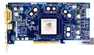 ASUS V9950 Ultra Deluxe, фото 4