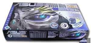 ASUS V9950 Ultra Deluxe, фото 20