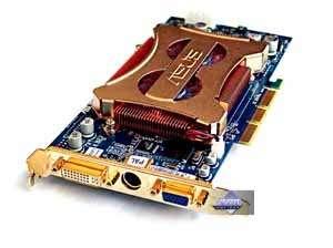 ASUS V9950 Ultra Deluxe, фото 2