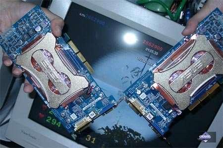 ASUS V9950 Ultra Deluxe, фото 1