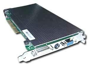 Leadtek WinFast A300 Ultra на базе GeForce FX 5800 Ultra, фото 3