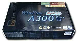 Leadtek WinFast A300 Ultra на базе GeForce FX 5800 Ultra, фото 20