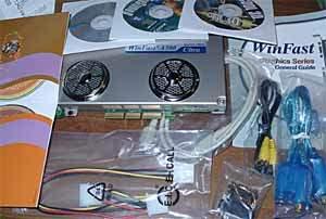Leadtek WinFast A300 Ultra на базе GeForce FX 5800 Ultra, фото 19