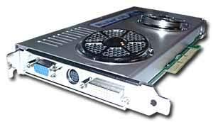 Leadtek WinFast A300 Ultra на базе GeForce FX 5800 Ultra, фото 2
