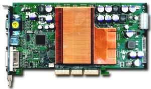 Leadtek WinFast A300 Ultra на базе GeForce FX 5800 Ultra, фото 7