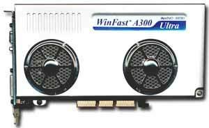 Leadtek WinFast A300 Ultra на базе GeForce FX 5800 Ultra, фото 5