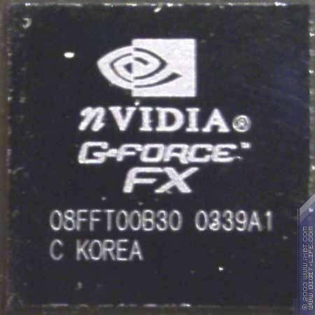 Albatron Gigi GeForce FX 5700 Ultra, фото 15