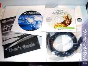 Chaintech GeForce FX 5600XT 128 МБ 64bit / GeForce FX 5600XT 256 МБ 128bit / GeForce FX 5700 Ultra 128 МБ / GeForce FX 5900 128 МБ / GeForce FX 5950 Ultra 256 МБ, фото 50
