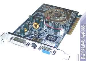 Chaintech GeForce FX 5600XT 128 МБ 64bit / GeForce FX 5600XT 256 МБ 128bit / GeForce FX 5700 Ultra 128 МБ / GeForce FX 5900 128 МБ / GeForce FX 5950 Ultra 256 МБ, фото 3