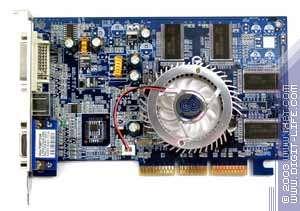 Chaintech GeForce FX 5600XT 128 МБ 64bit / GeForce FX 5600XT 256 МБ 128bit / GeForce FX 5700 Ultra 128 МБ / GeForce FX 5900 128 МБ / GeForce FX 5950 Ultra 256 МБ, фото 14