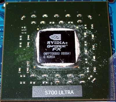 Chaintech GeForce FX 5600XT 128 МБ 64bit / GeForce FX 5600XT 256 МБ 128bit / GeForce FX 5700 Ultra 128 МБ / GeForce FX 5900 128 МБ / GeForce FX 5950 Ultra 256 МБ, фото 46