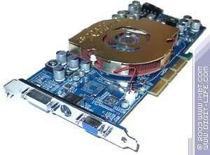 Chaintech GeForce FX 5600XT 128 МБ 64bit / GeForce FX 5600XT 256 МБ 128bit / GeForce FX 5700 Ultra 128 МБ / GeForce FX 5900 128 МБ / GeForce FX 5950 Ultra 256 МБ, фото 4