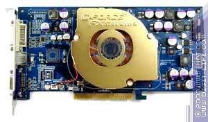 Chaintech GeForce FX 5600XT 128 МБ 64bit / GeForce FX 5600XT 256 МБ 128bit / GeForce FX 5700 Ultra 128 МБ / GeForce FX 5900 128 МБ / GeForce FX 5950 Ultra 256 МБ, фото 17