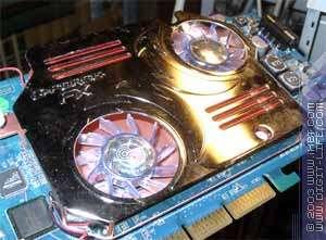 Chaintech GeForce FX 5600XT 128 МБ 64bit / GeForce FX 5600XT 256 МБ 128bit / GeForce FX 5700 Ultra 128 МБ / GeForce FX 5900 128 МБ / GeForce FX 5950 Ultra 256 МБ, фото 35