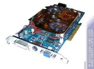 Chaintech GeForce FX 5600XT 128 МБ 64bit / GeForce FX 5600XT 256 МБ 128bit / GeForce FX 5700 Ultra 128 МБ / GeForce FX 5900 128 МБ / GeForce FX 5950 Ultra 256 МБ, фото 5