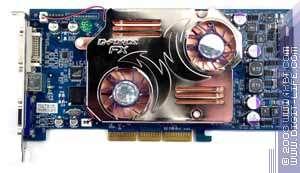 Chaintech GeForce FX 5600XT 128 МБ 64bit / GeForce FX 5600XT 256 МБ 128bit / GeForce FX 5700 Ultra 128 МБ / GeForce FX 5900 128 МБ / GeForce FX 5950 Ultra 256 МБ, фото 18