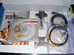 Chaintech GeForce FX 5600XT 128 МБ 64bit / GeForce FX 5600XT 256 МБ 128bit / GeForce FX 5700 Ultra 128 МБ / GeForce FX 5900 128 МБ / GeForce FX 5950 Ultra 256 МБ, фото 53