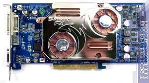 Chaintech GeForce FX 5600XT 128 МБ 64bit / GeForce FX 5600XT 256 МБ 128bit / GeForce FX 5700 Ultra 128 МБ / GeForce FX 5900 128 МБ / GeForce FX 5950 Ultra 256 МБ, фото 22