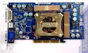 ASUS V9950SE 128 МБ, фото 8
