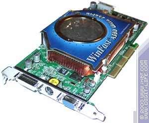 ASUS V9950SE 128 МБ, фото 2