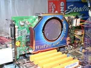 ASUS V9950SE 128 МБ, фото 18